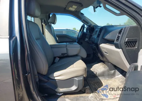 2016 Ford F-150 Xl z USA, uszkodzony, nr VIN 1FTMF1E81GFC02664